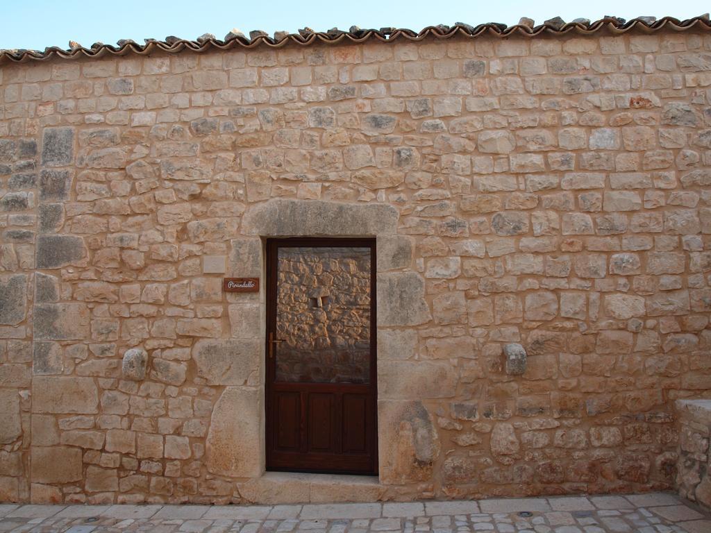 Vila Agriturismo Ara Casale Zappulla Exteriér fotografie