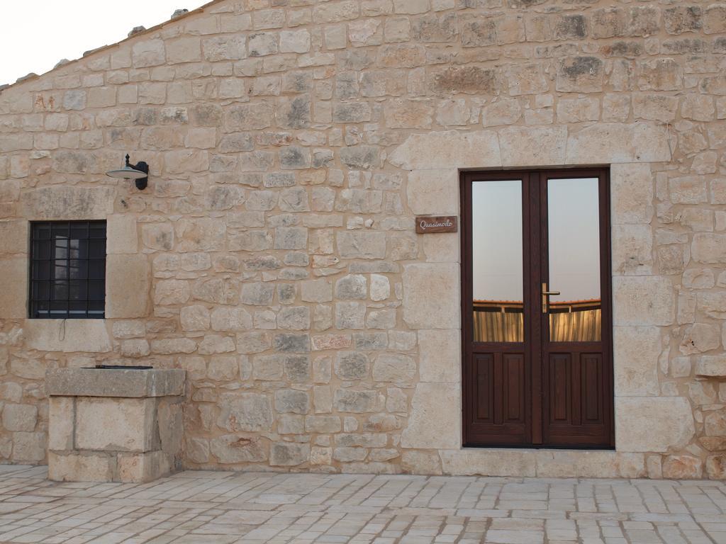 Vila Agriturismo Ara Casale Zappulla Exteriér fotografie