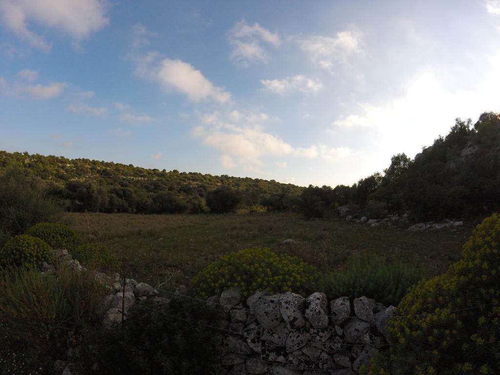 Vila Agriturismo Ara Casale Zappulla Exteriér fotografie