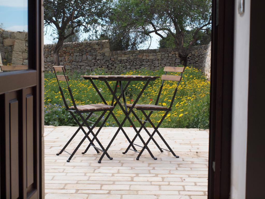 Vila Agriturismo Ara Casale Zappulla Exteriér fotografie