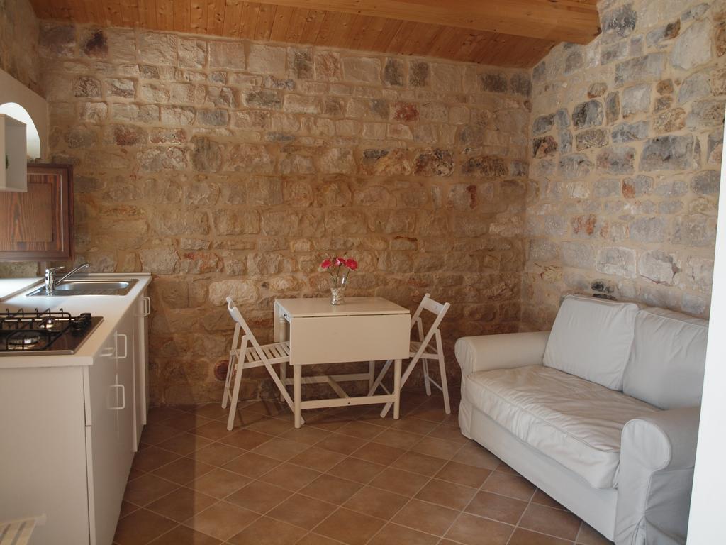 Vila Agriturismo Ara Casale Zappulla Exteriér fotografie