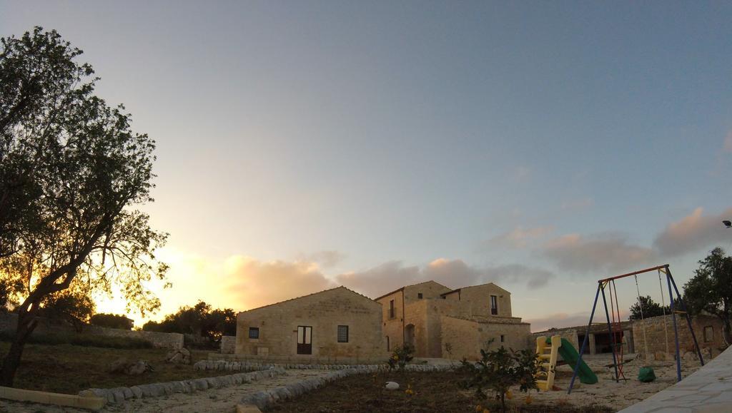 Vila Agriturismo Ara Casale Zappulla Exteriér fotografie