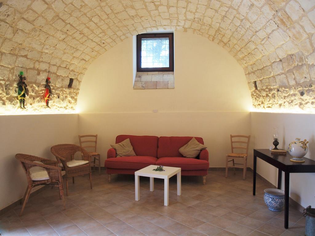 Vila Agriturismo Ara Casale Zappulla Exteriér fotografie