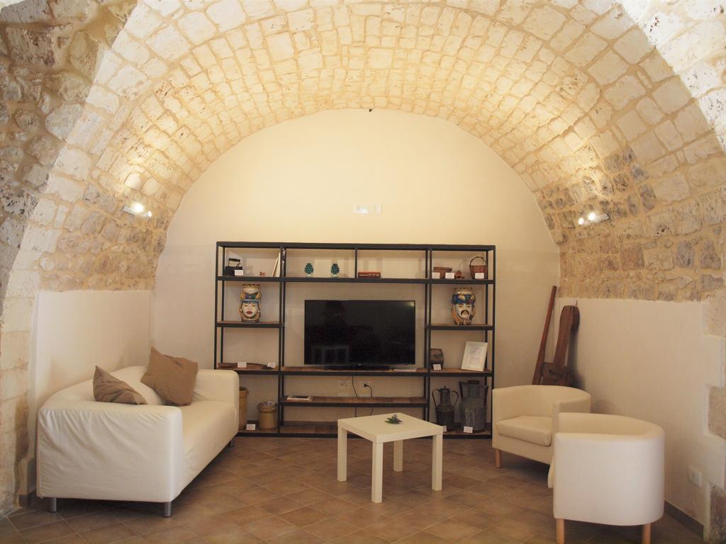 Vila Agriturismo Ara Casale Zappulla Exteriér fotografie
