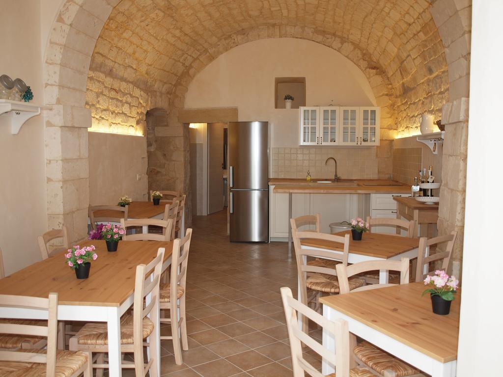 Vila Agriturismo Ara Casale Zappulla Exteriér fotografie