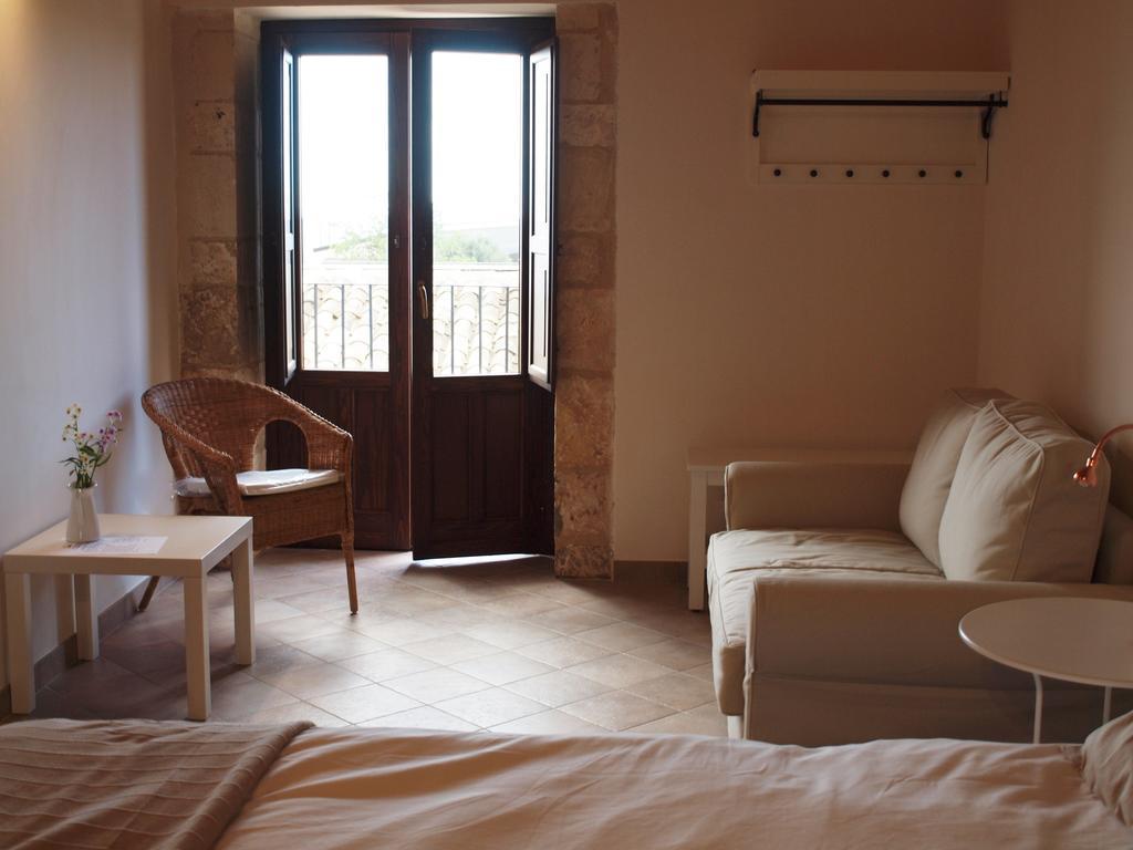 Vila Agriturismo Ara Casale Zappulla Exteriér fotografie