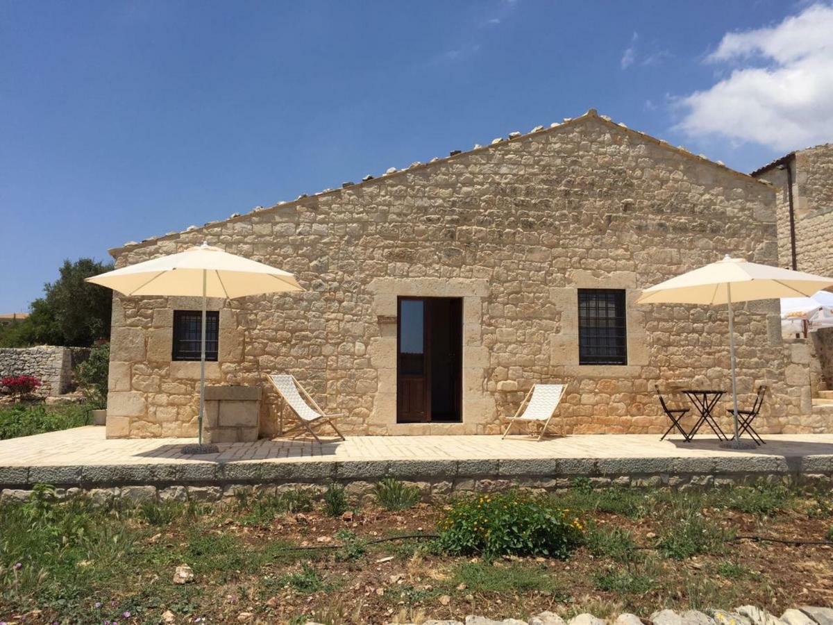 Vila Agriturismo Ara Casale Zappulla Exteriér fotografie