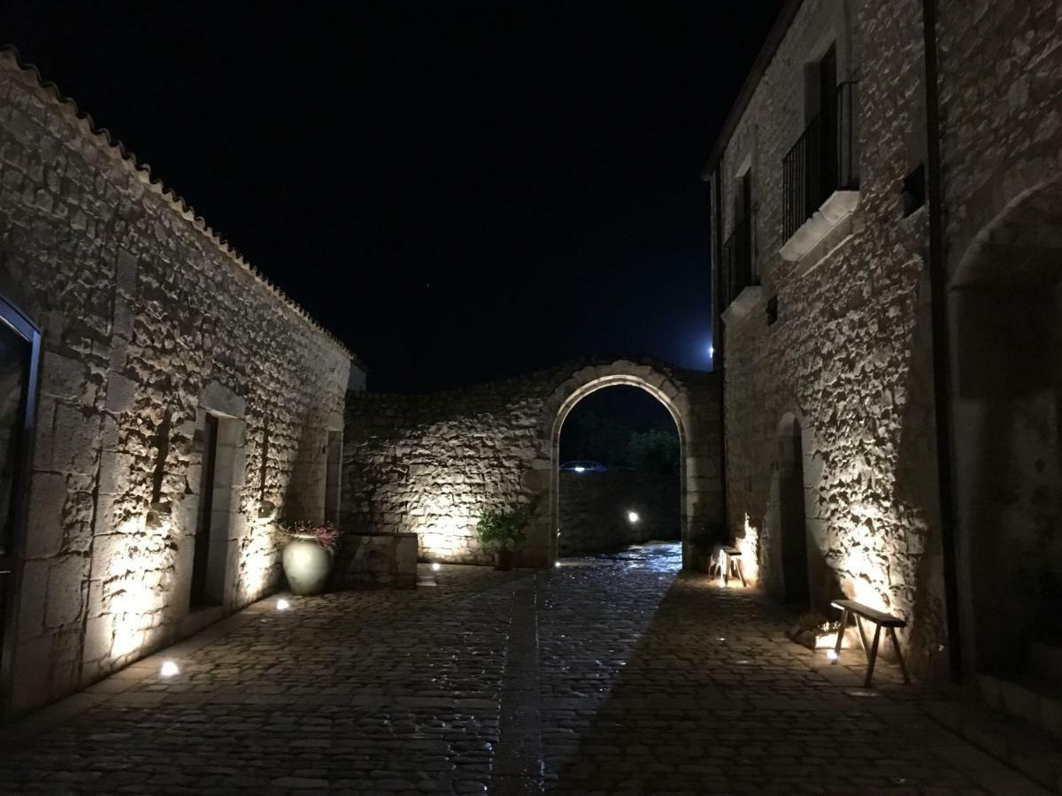 Vila Agriturismo Ara Casale Zappulla Exteriér fotografie